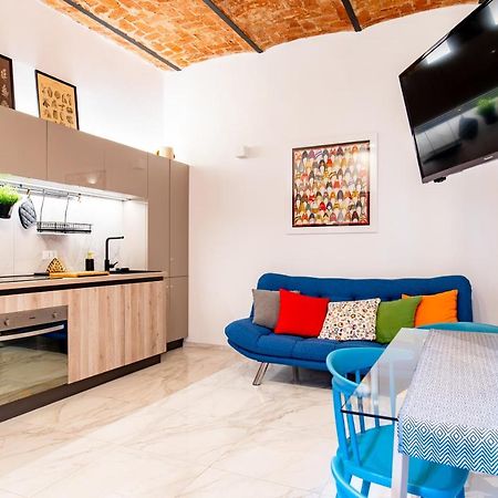 Cavour Central Apartment Torino Eksteriør bilde