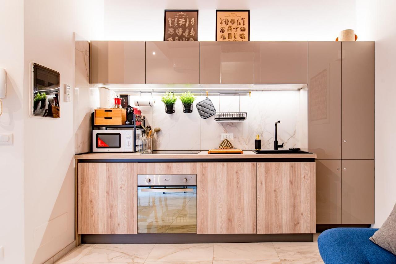 Cavour Central Apartment Torino Eksteriør bilde