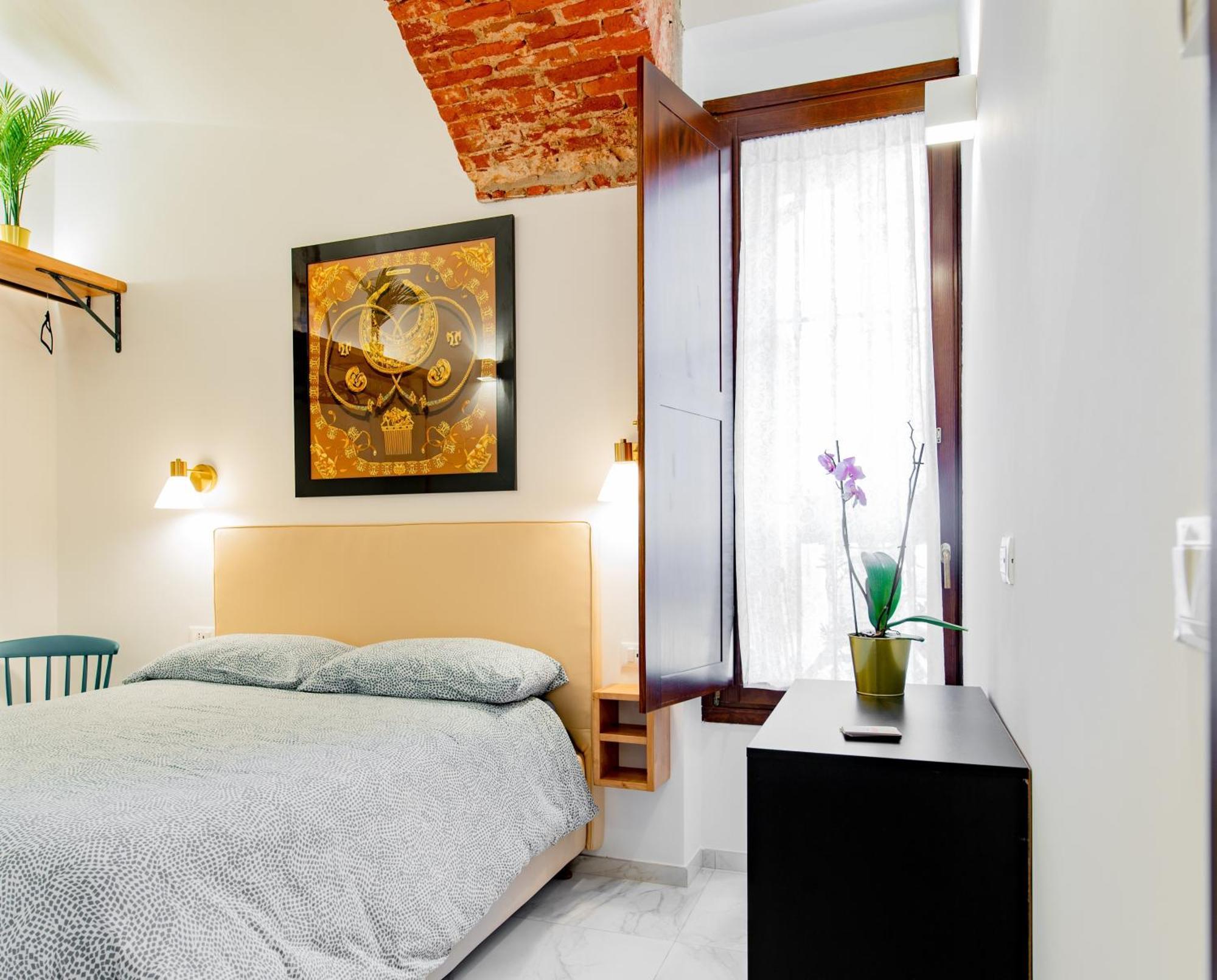 Cavour Central Apartment Torino Eksteriør bilde