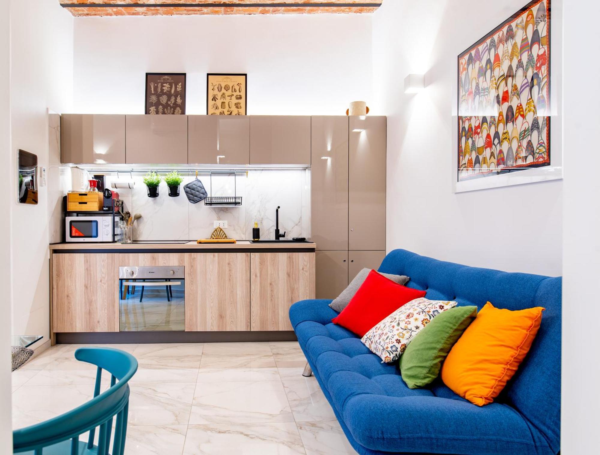 Cavour Central Apartment Torino Eksteriør bilde